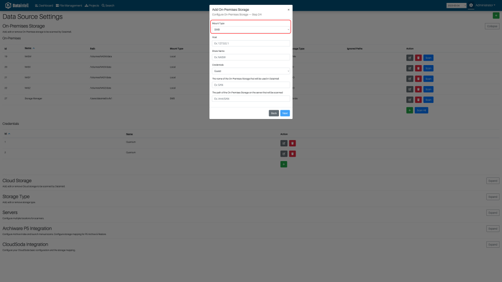 DataManagementDocumentation_OnPrem_SelectMountType.png