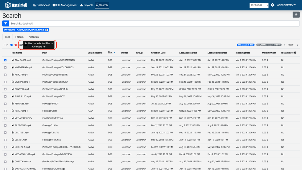 DataManagementDocumentation_P5_ArchiveSearchButton.png