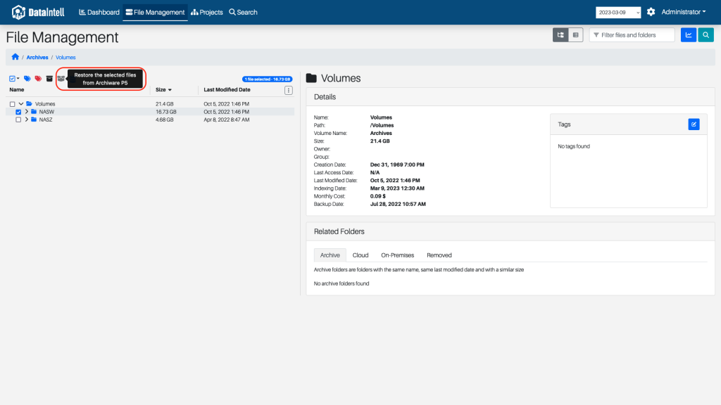 DataManagementDocumentation_P5_RestoreFileManagementButton.png
