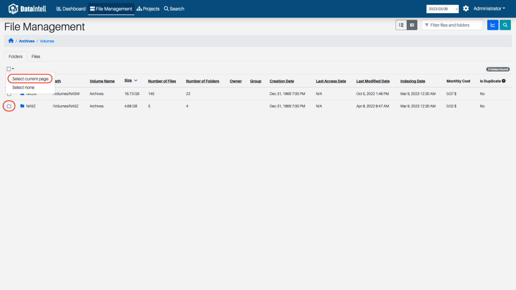 DataManagementDocumentation_P5_RestoreFMSelect.png