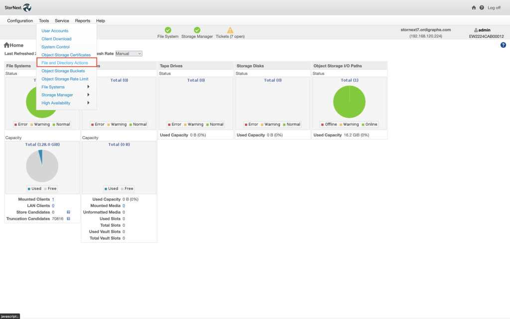 DataManagementDocumentation_StorNext_ClientStoragePathStep1.png