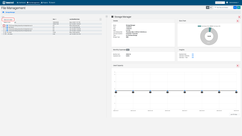 DataManagementDocumentation_StorNext_FileManagementSelectFiles.png