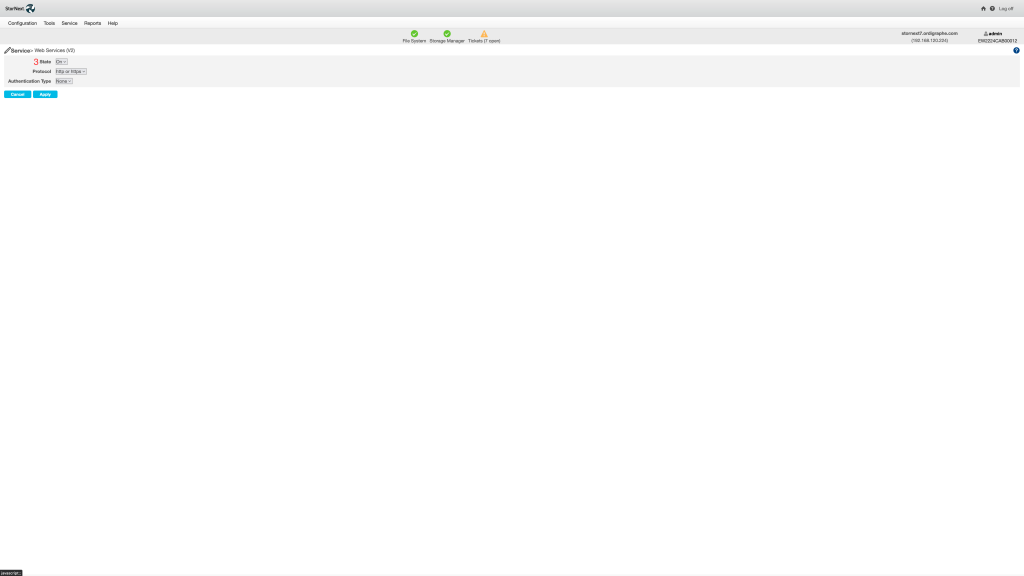 DataManagementDocumentation_StorNext_ClientStep2.png