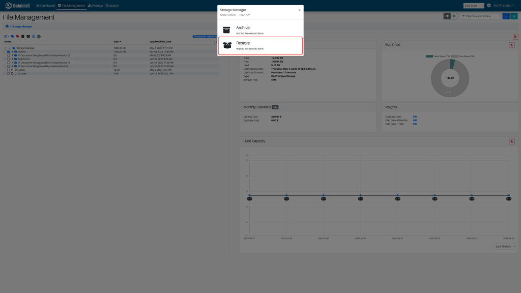 DataManagementDocumentation_StorNext_FileManagementRestoreWizard.png